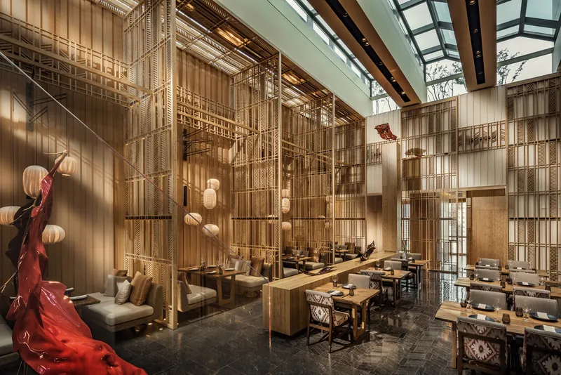Four Seasons Hotel Seoul, Seoul, South Korea