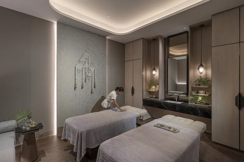 Four Seasons Hotel Bangkok at Chao Phraya River, 태국 · 방콕