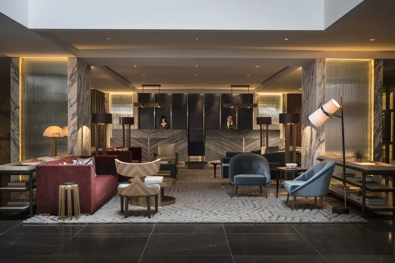 Four Seasons Hotel Houston, 미국 · Houston