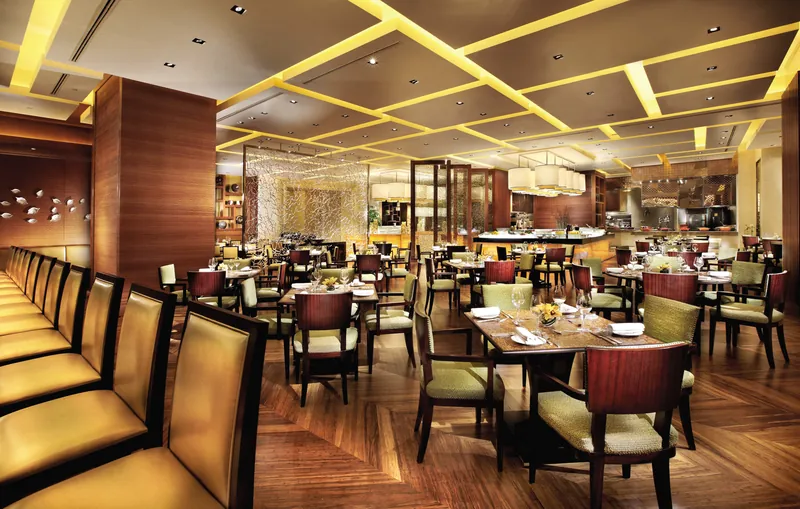Four Seasons Hotel Macao, Macau, China (Macau SAR)