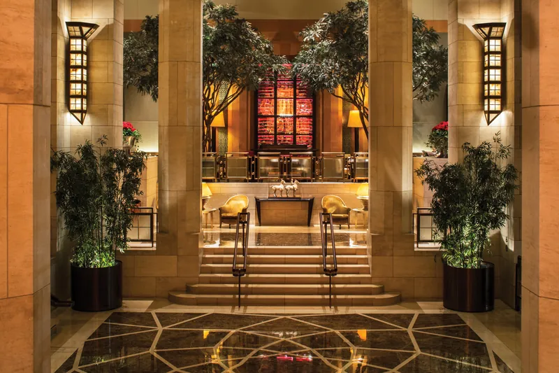 Four Seasons Hotel New York, New York, United States