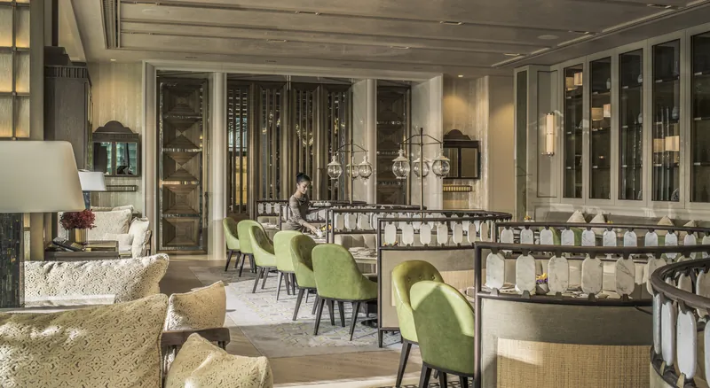 Four Seasons Hotel Kuala Lumpur, Kuala Lumpur, Malaysia