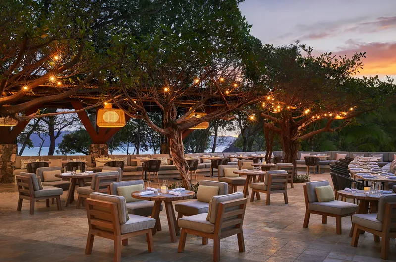 Four Seasons Resort Costa Rica at Peninsula Papagayo, Peninsula Papagayo, Costa Rica