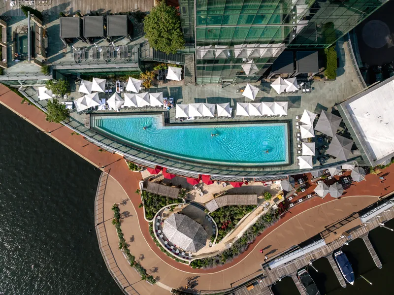 Four Seasons Hotel Baltimore, アメリカ · Baltimore