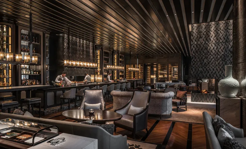 Four Seasons Hotel Tianjin, 중국 · 톈진