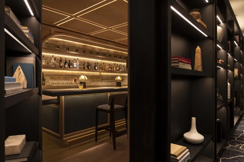 Four Seasons Hotel Houston, 미국 · Houston