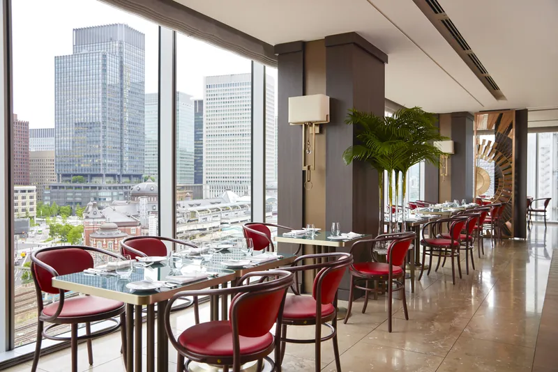 Four Seasons Hotel Tokyo at Marunouchi, Tokyo, Japan