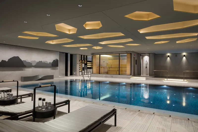 Four Seasons Hotel Seoul, Seoul, South Korea