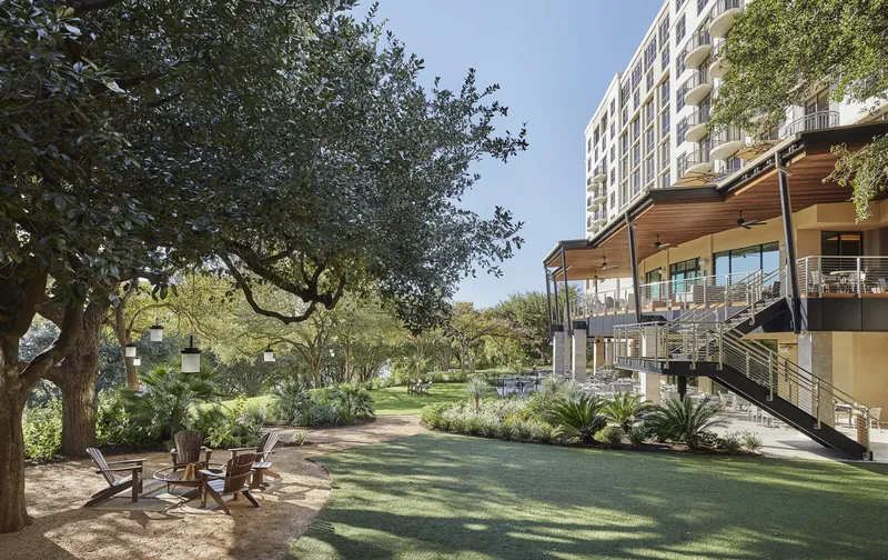 Four Seasons Hotel Austin, アメリカ · Austin