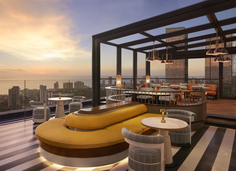 Four Seasons Hotel Mumbai, Mumbai, India