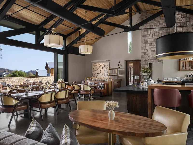 Four Seasons Resort and Residences Napa Valley, Calistoga, United States