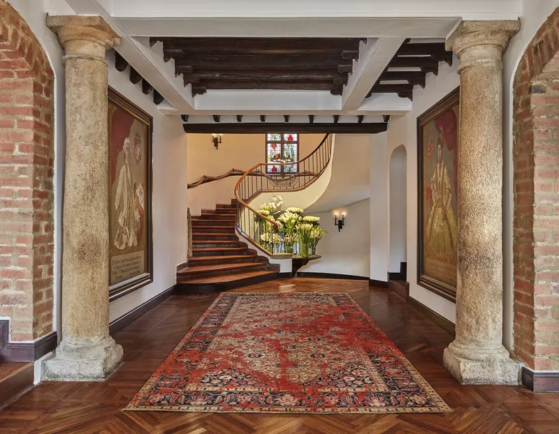 Four Seasons Hotel Bogotá Casa Medina, Bogotá, Colombia