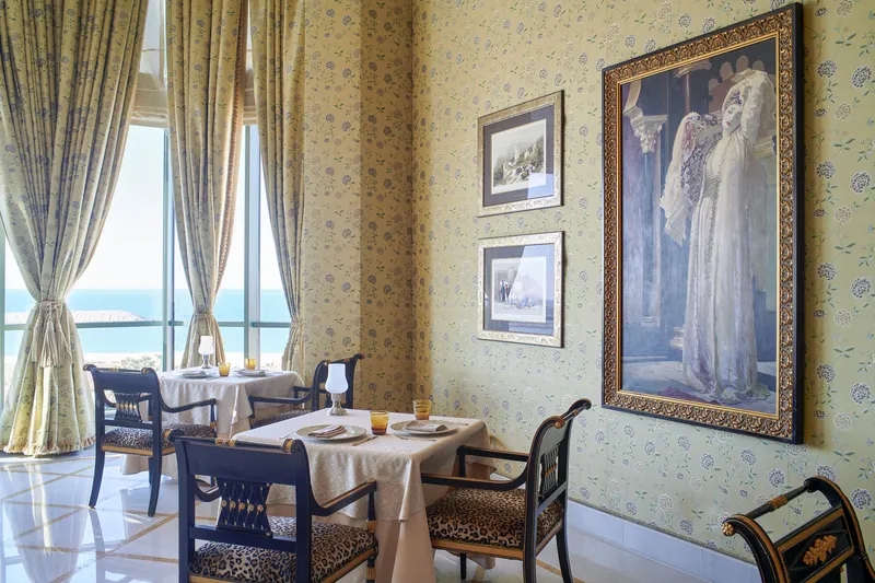 Four Seasons Hotel Alexandria at San Stefano, Alexandria, Egypt