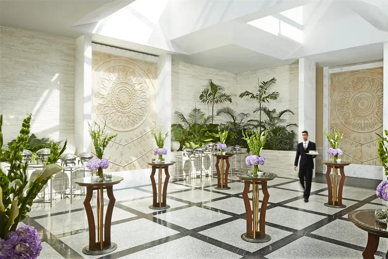 Four Seasons Hotel Mumbai, Mumbai, India