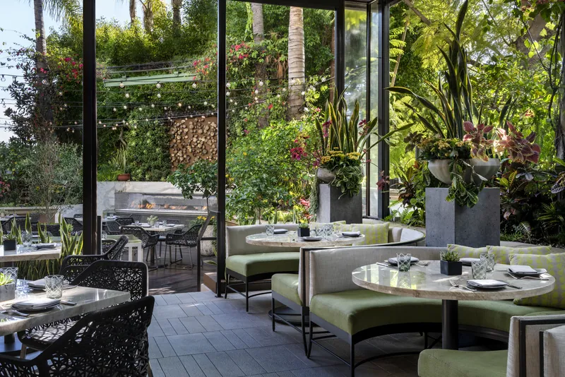 Four Seasons Hotel Los Angeles at Beverly Hills, アメリカ · ロサンゼルス
