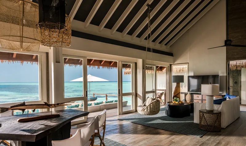 Four Seasons Maldives Private Island at Voavah, Baa Atoll, Baa Atoll, Maldives