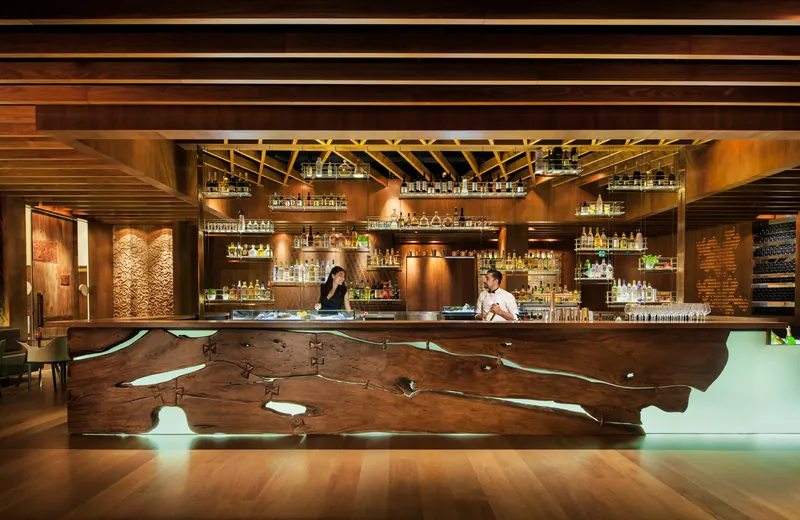 Four Seasons Hotel Sydney, Sydney, Australia
