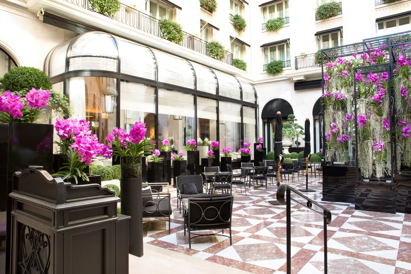 Four Seasons Hotel George V, Paris, Paris, France