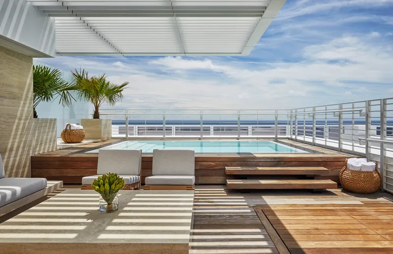 Four Seasons Hotel at The Surf Club, Surfside, United States