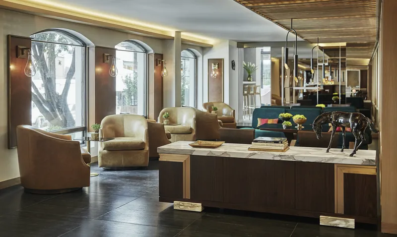 Four Seasons Hotel Bogotá, Colombia · Bogotá