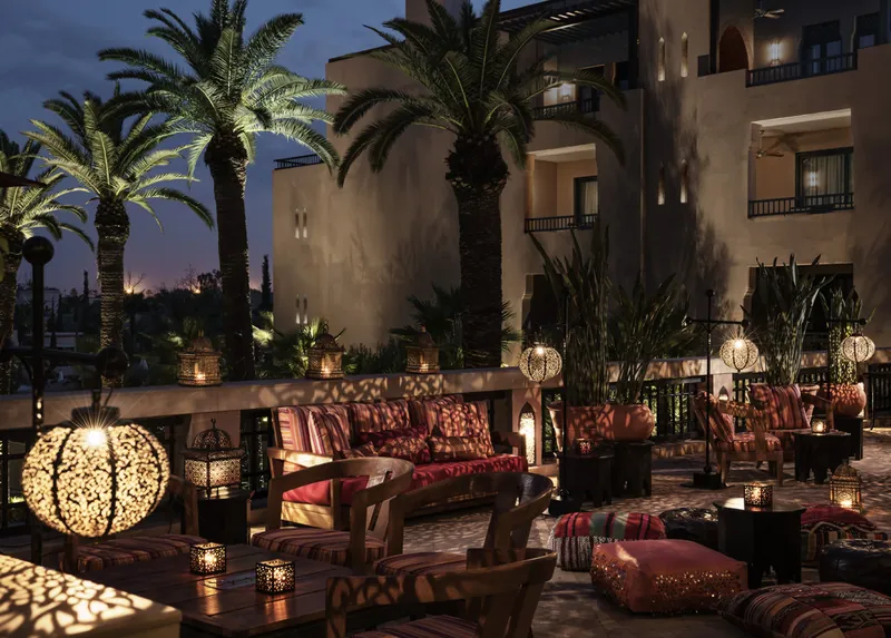 Four Seasons Resort Marrakech, 모로코 · 마라케시