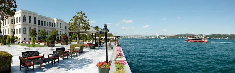 Four Seasons Hotel Istanbul at the Bosphorus, トルコ · イスタンブール