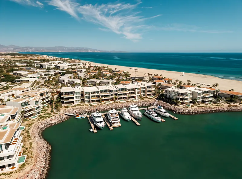 Four Seasons Resort and Residences Los Cabos at Costa Palmas, La Ribera, Mexico