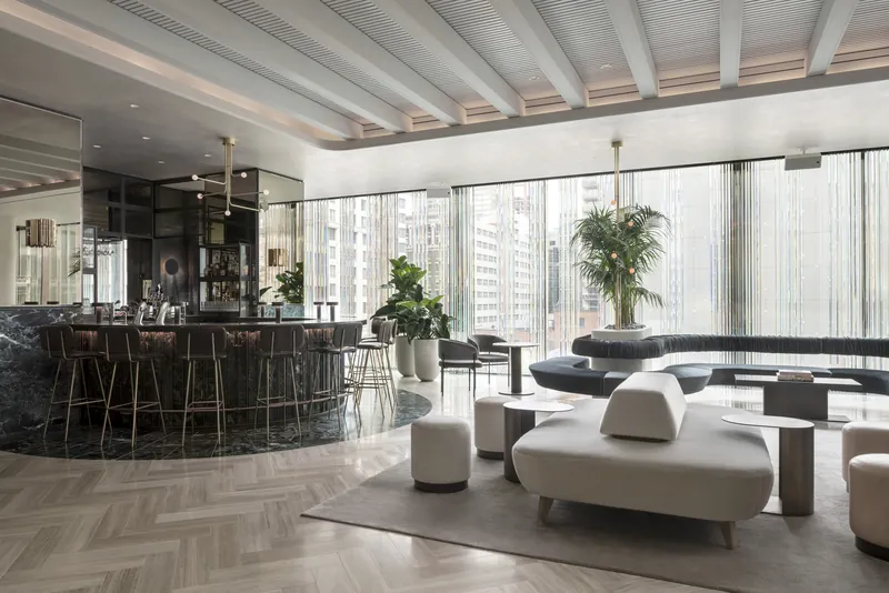 Four Seasons Hotel Montreal, Montreal, Canada