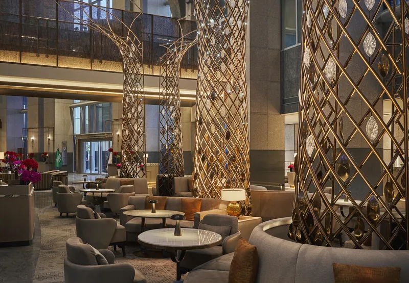 Four Seasons Hotel Riyadh at Kingdom Centre, サウジアラビア · リヤド
