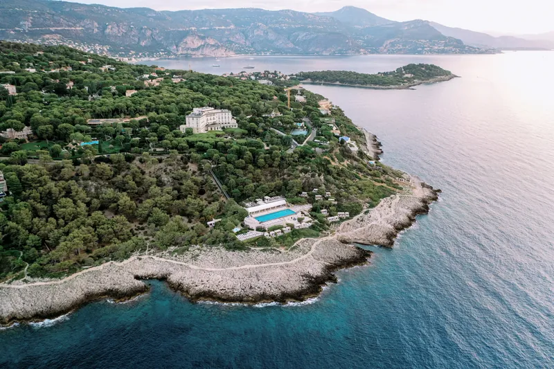 Grand-Hôtel du Cap-Ferrat, A Four Seasons Hotel, Saint-Jean-Cap-Ferrat, France