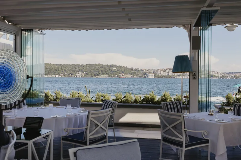 Four Seasons Hotel Istanbul at the Bosphorus, トルコ · イスタンブール