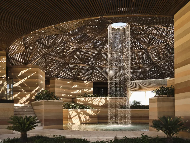 Four Seasons Resort and Residences AMAALA at Triple Bay, AMAALA, Saudi Arabia
