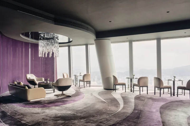 Four Seasons Hotel Guangzhou, Guangzhou, China