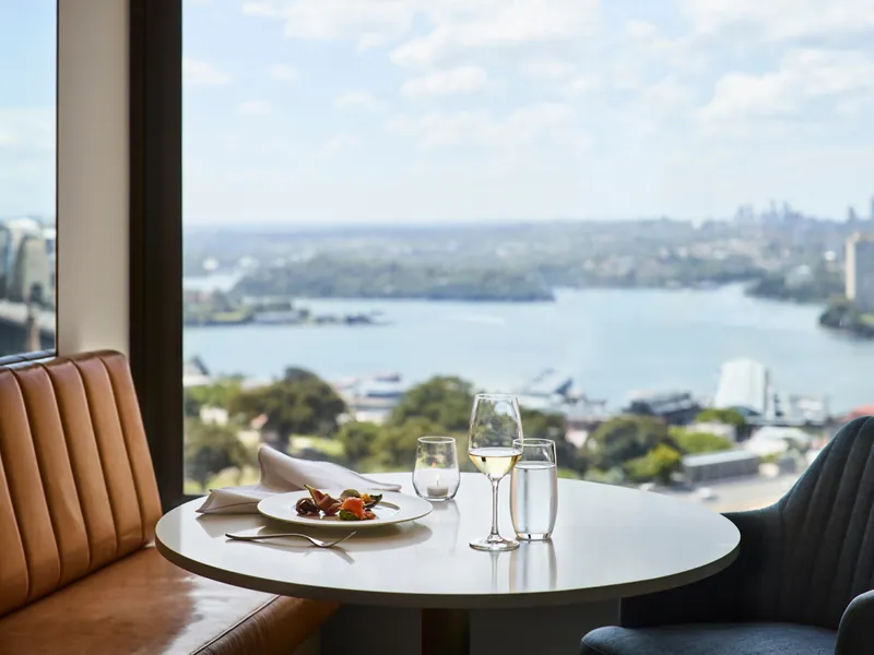 Four Seasons Hotel Sydney, Sydney, Australia