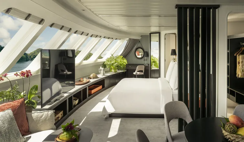 Four Seasons Explorer, Palau (Cruising Resort), Palau · Koror