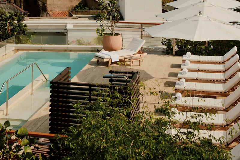 Four Seasons Hotel and Residences Cartagena, Colombia · Cartagena