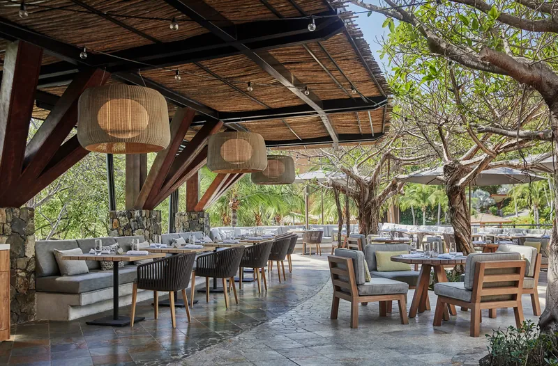 Four Seasons Resort Costa Rica at Peninsula Papagayo, Peninsula Papagayo, Costa Rica