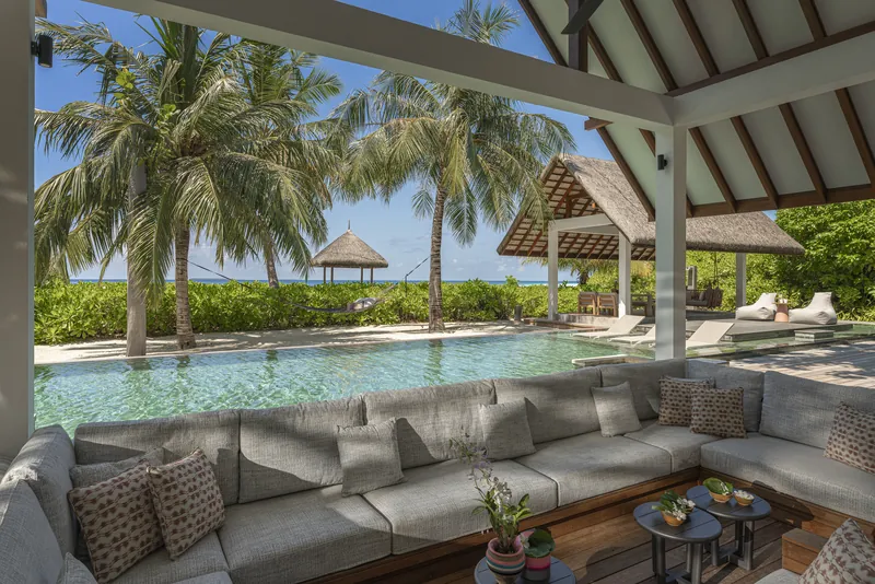Four Seasons Resort Maldives at Landaa Giraavaru, Baa Atoll, Maldives