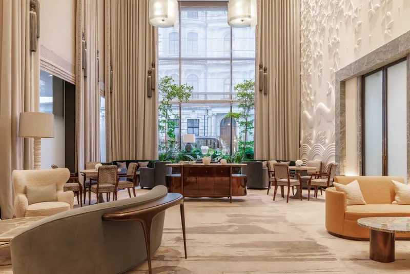 Four Seasons Hotel London at Park Lane, イギリス · ロンドン
