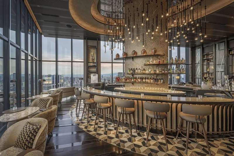 Four Seasons Hotel Osaka, 일본 · 오사카