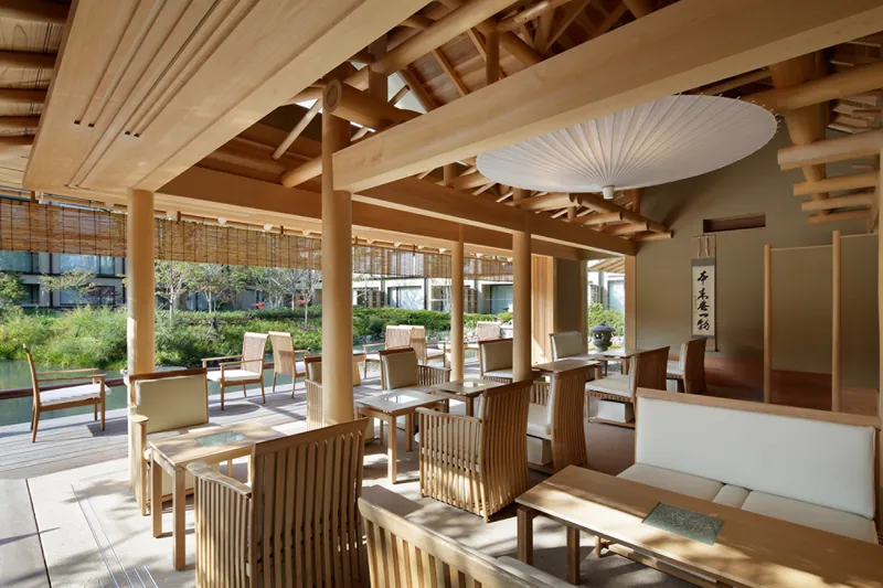 Four Seasons Hotel Kyoto, Kyoto, Japan