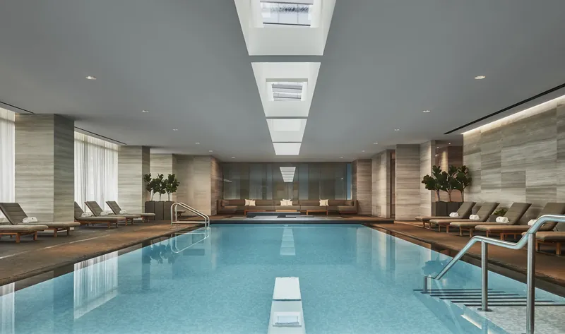 Four Seasons Hotel Toronto, Toronto, Canada