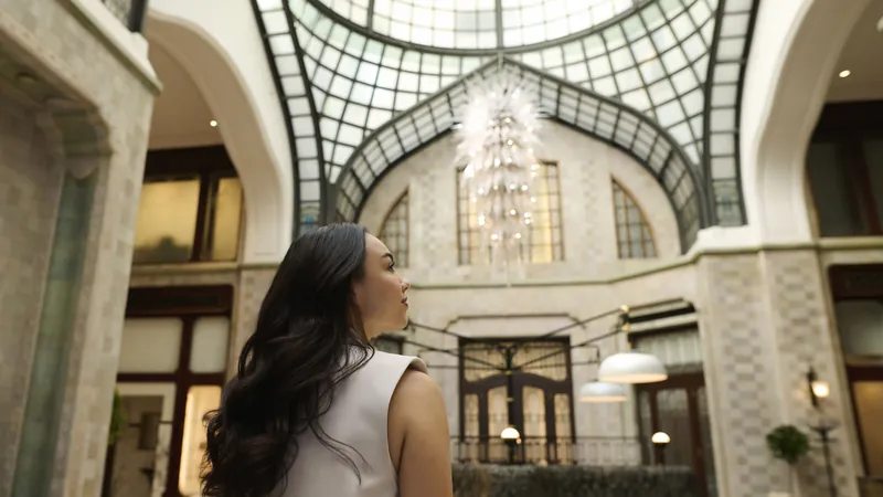 Four Seasons Hotel Gresham Palace Budapest, 헝가리 · 부다페스트