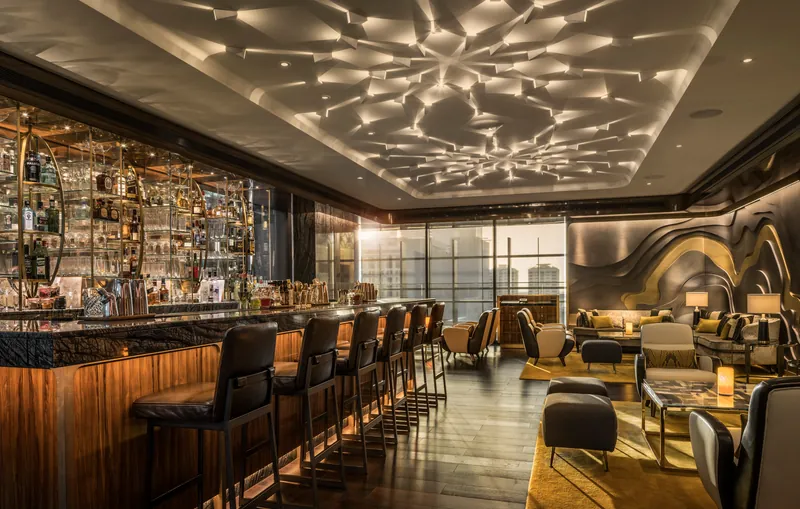 Four Seasons Hotel Dubai International Financial Centre, アラブ首長国連邦 · ドバイ