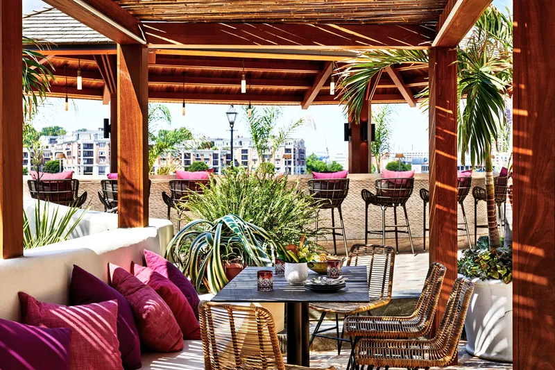 Four Seasons Hotel Baltimore, アメリカ · Baltimore