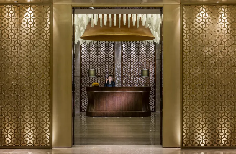 Four Seasons Hotel Shenzhen, Shenzhen, China