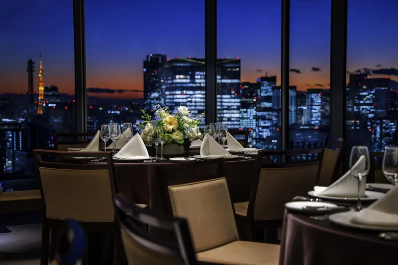 Four Seasons Hotel Tokyo at Marunouchi, Tokyo, Japan