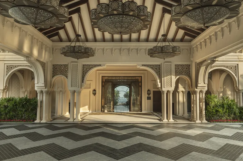 Four Seasons Resort Dubai at Jumeirah Beach, Dubai, United Arab Emirates