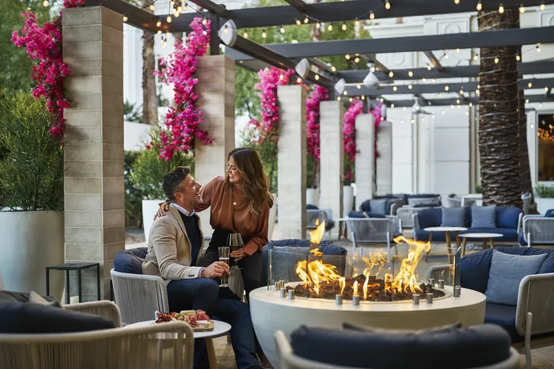 Four Seasons Hotel Las Vegas, Las Vegas, United States