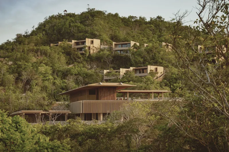 Four Seasons Resort Tamarindo, México, La Huerta, Mexico